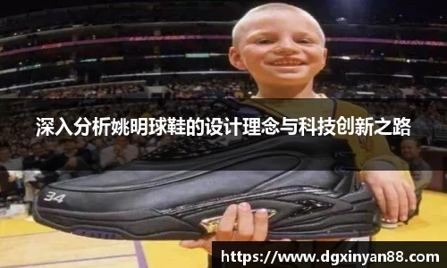 深入分析姚明球鞋的设计理念与科技创新之路